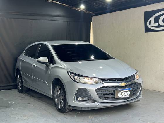 CHEVROLET CRUZE 1.4 TURBO SPORT6 LT 16V FLEX 4P AUTOMÁTICO